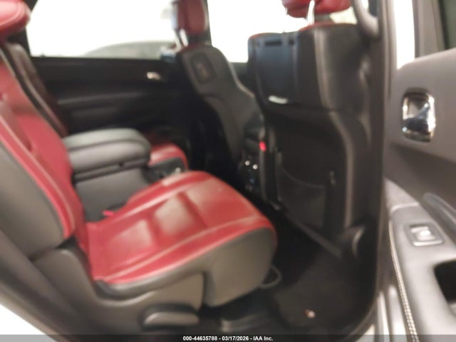 Dodge Durango Srt Awd