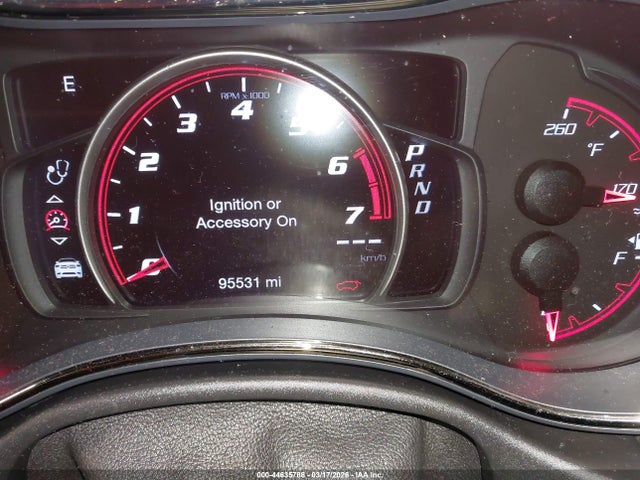 Dodge Durango Srt Awd