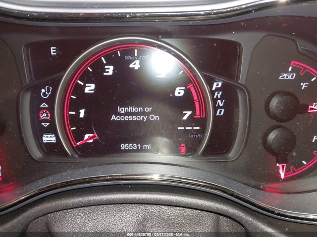 Dodge Durango Srt Awd