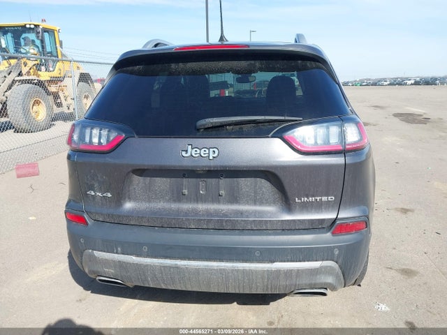 Jeep Cherokee Limited 4x4