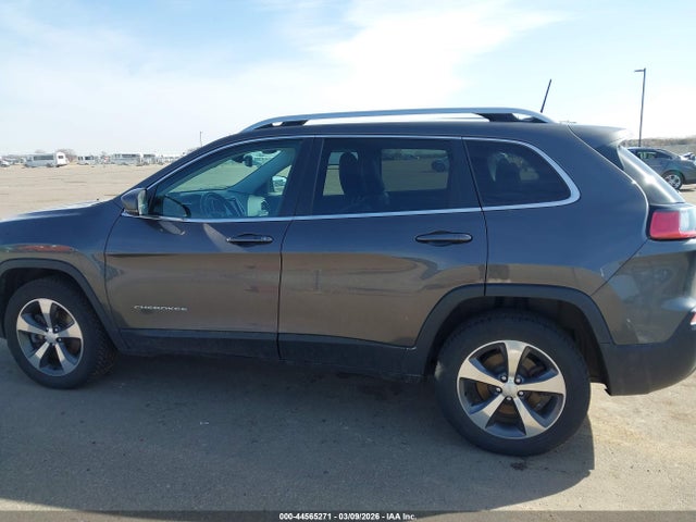 Jeep Cherokee Limited 4x4