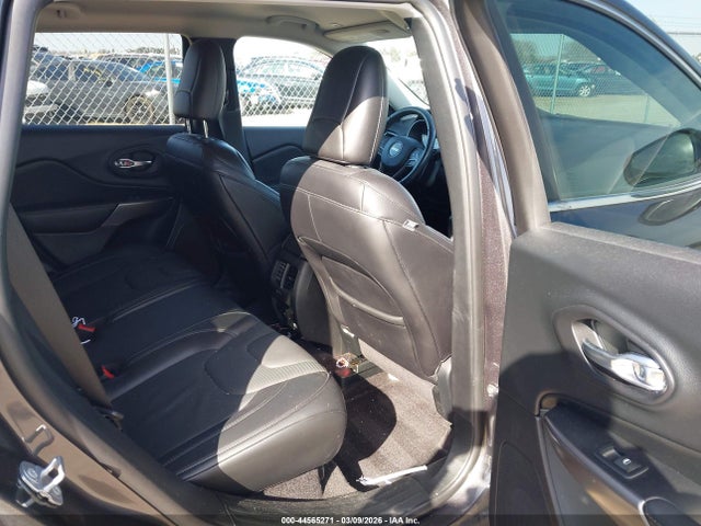Jeep Cherokee Limited 4x4