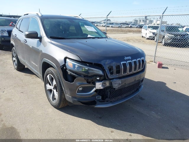 Jeep Cherokee Limited 4x4