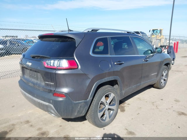 Jeep Cherokee Limited 4x4