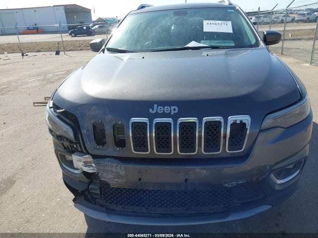 Jeep Cherokee Limited 4x4