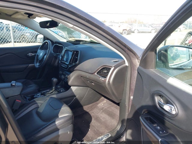Jeep Cherokee Limited 4x4
