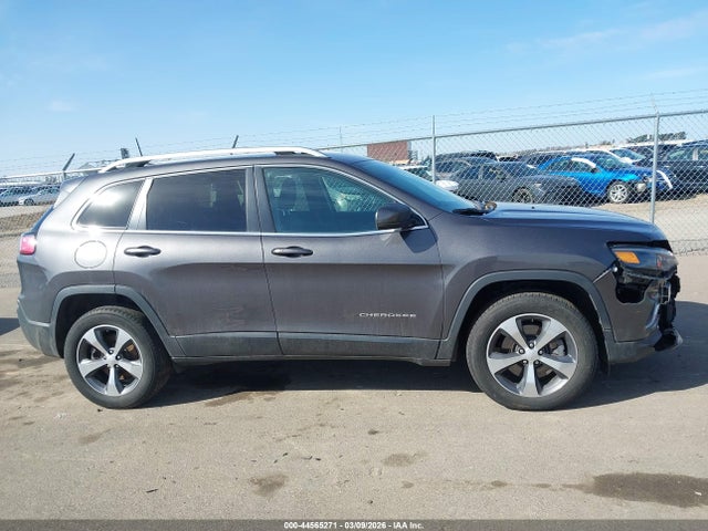 Jeep Cherokee Limited 4x4