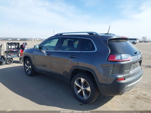 Jeep Cherokee Limited 4x4
