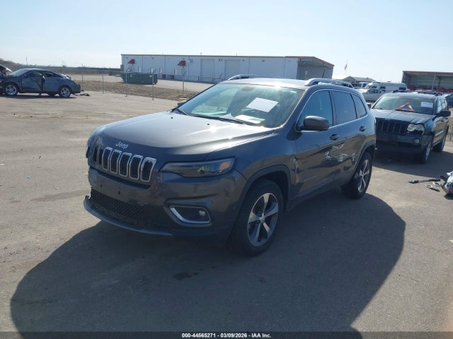 Jeep Cherokee Limited 4x4
