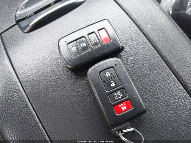 Toyota Highlander Xle