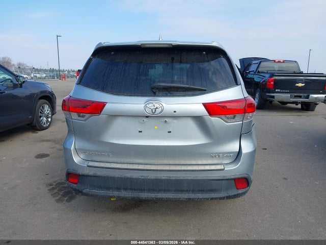 Toyota Highlander Xle
