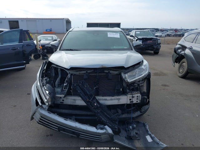 Toyota Highlander Xle