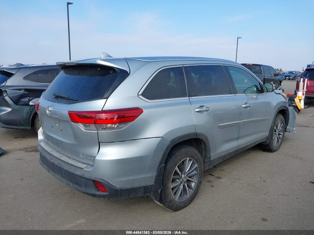Toyota Highlander Xle