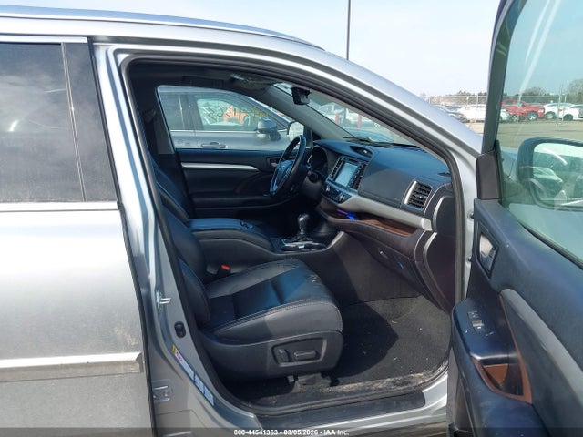 Toyota Highlander Xle