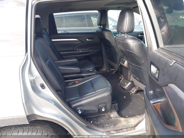 Toyota Highlander Xle