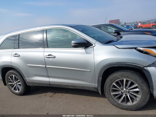 Toyota Highlander Xle