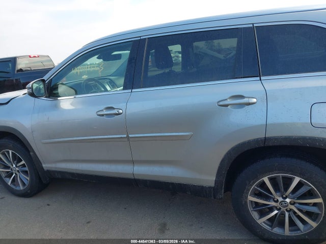 Toyota Highlander Xle