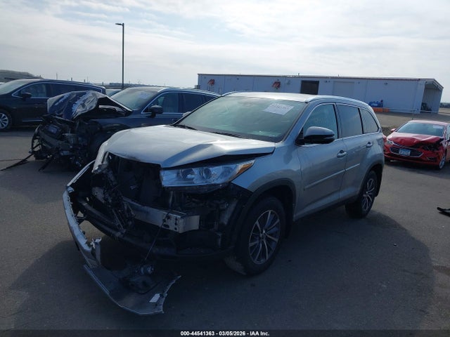 Toyota Highlander Xle