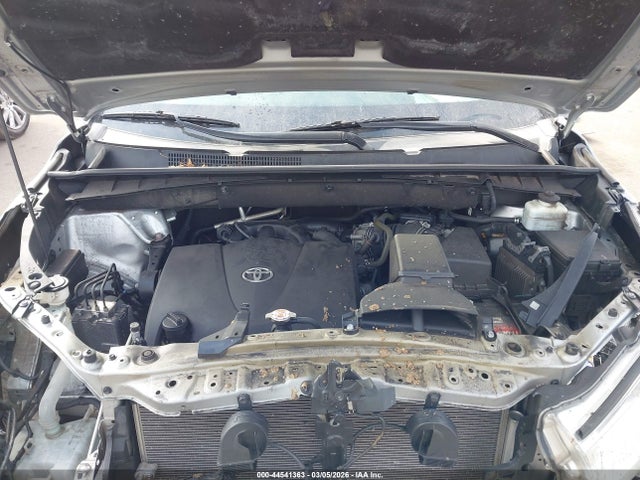 Toyota Highlander Xle