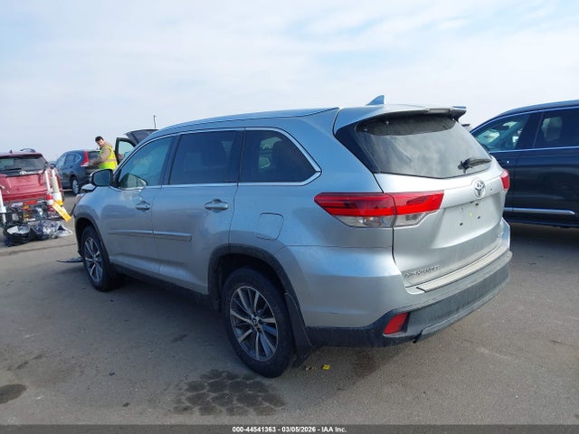 Toyota Highlander Xle