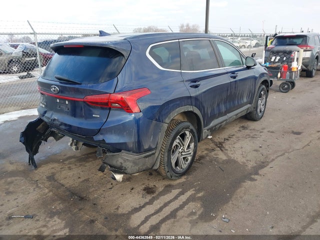 Hyundai SANTA FE Se