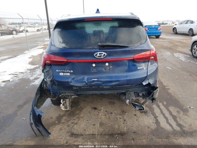 Hyundai SANTA FE Se