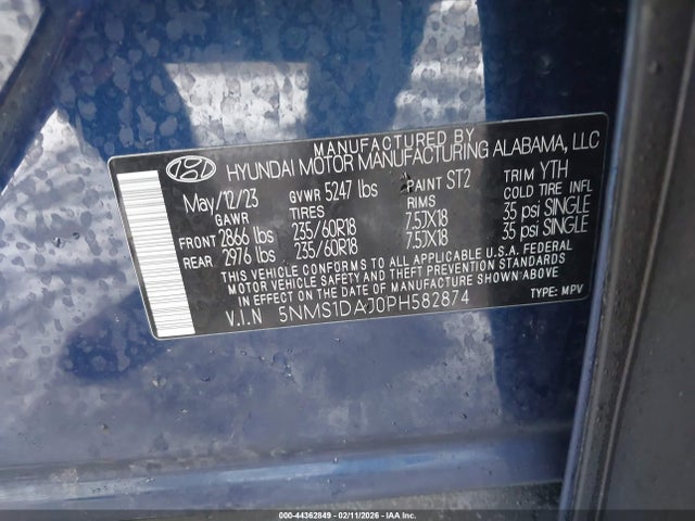 Hyundai SANTA FE Se