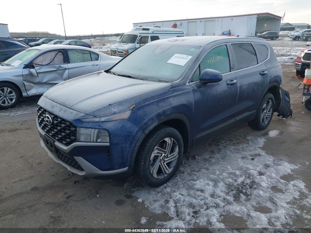 Hyundai SANTA FE Se