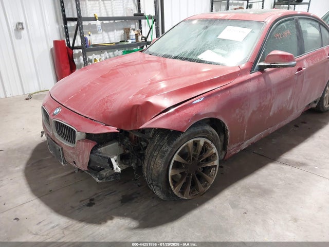 BMW 3 Series Xdrive