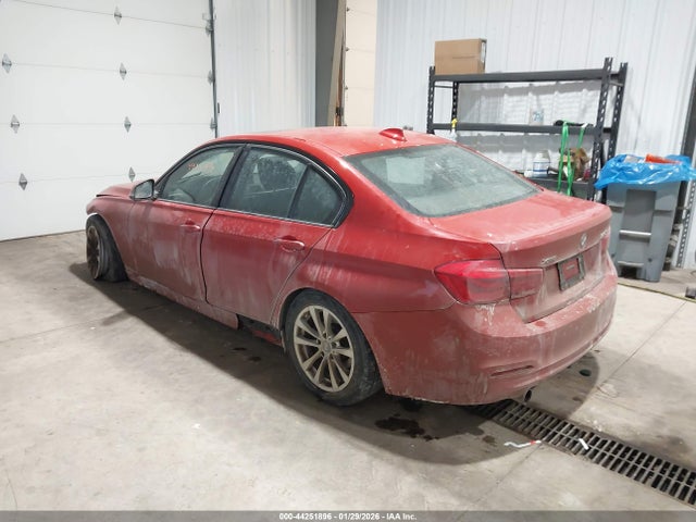 BMW 3 Series Xdrive