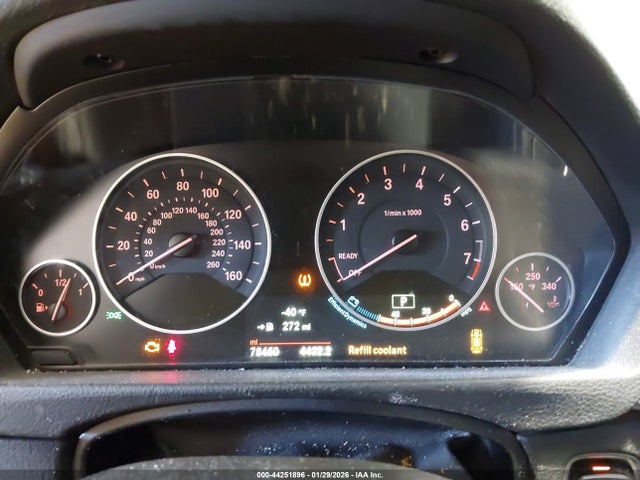 BMW 3 Series Xdrive