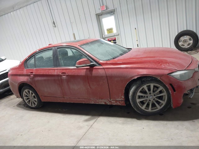 BMW 3 Series Xdrive