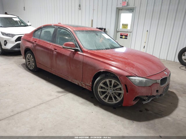 Salvage BMW 3 Series Image
