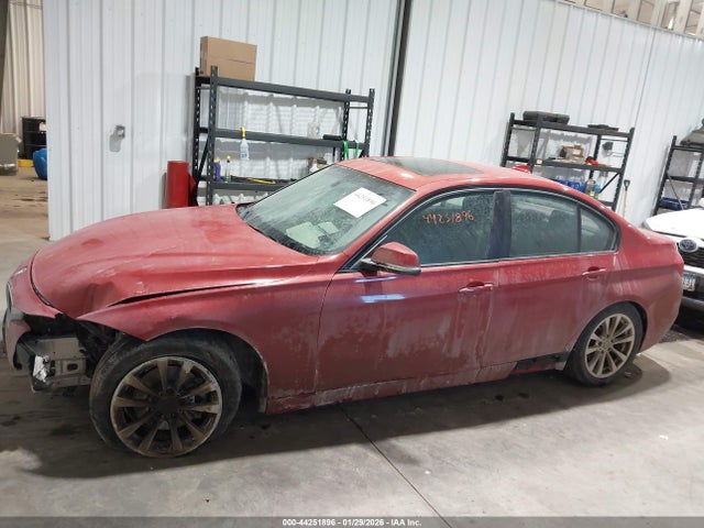BMW 3 Series Xdrive
