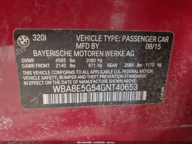 BMW 3 Series Xdrive