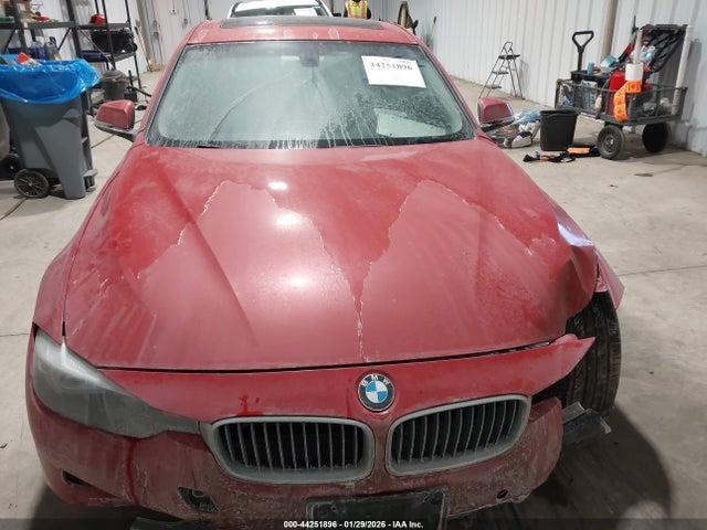 BMW 3 Series Xdrive