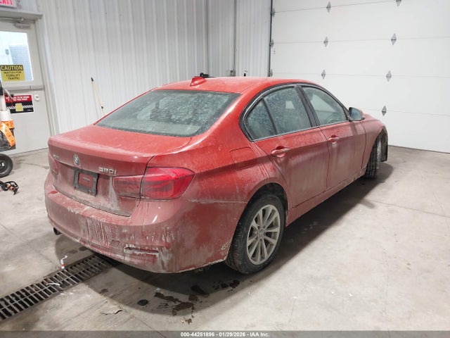 BMW 3 Series Xdrive