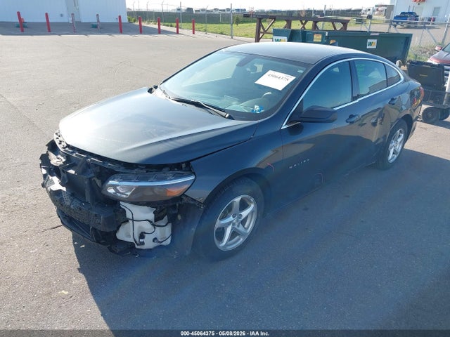 Chevrolet Malibu Ls