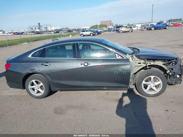 Chevrolet Malibu Ls