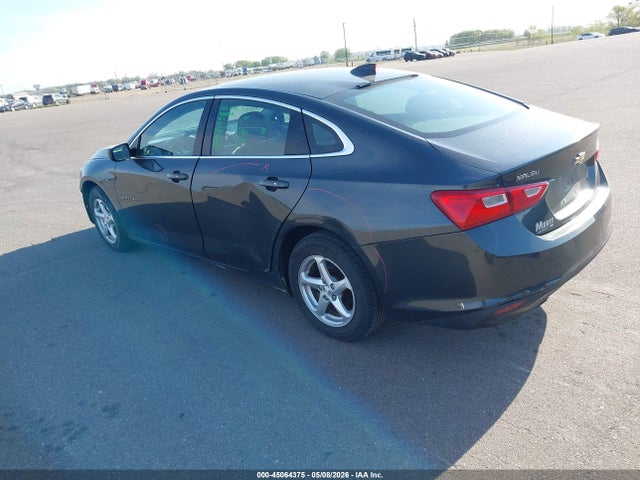 Chevrolet Malibu Ls