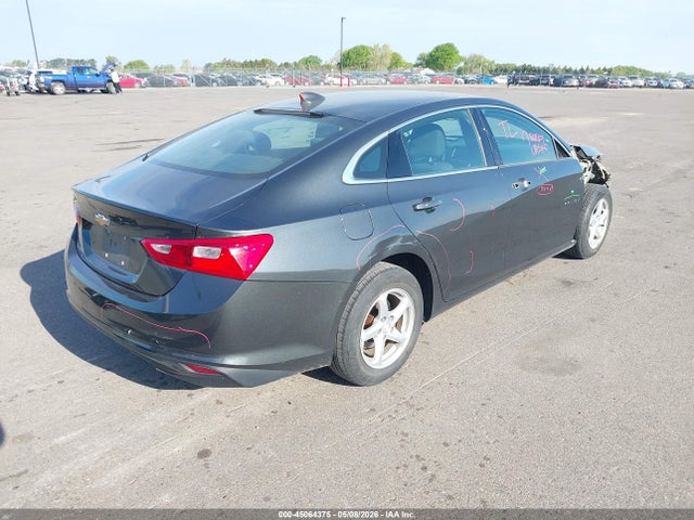 Chevrolet Malibu Ls