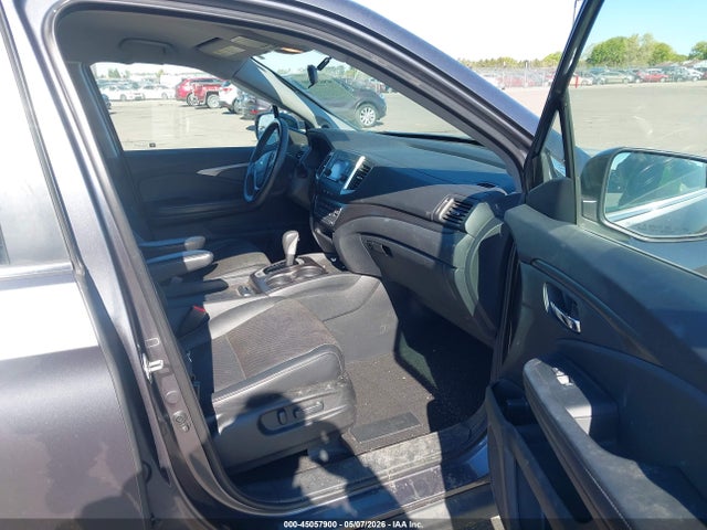 Honda Ridgeline Rtl