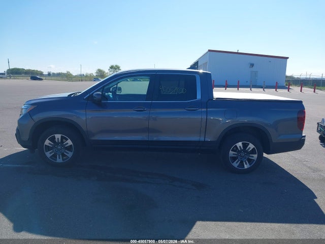 Honda Ridgeline Rtl