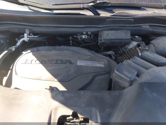 Honda Ridgeline Rtl