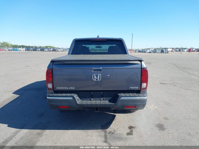 Honda Ridgeline Rtl