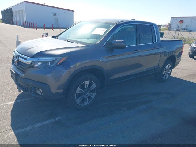 Honda Ridgeline Rtl