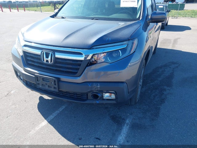 Honda Ridgeline Rtl