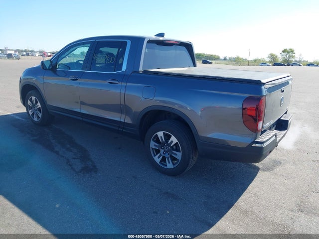 Honda Ridgeline Rtl
