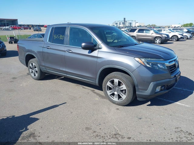 Salvage Honda Ridgeline Image