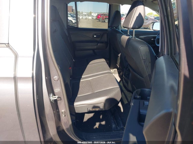 Honda Ridgeline Rtl